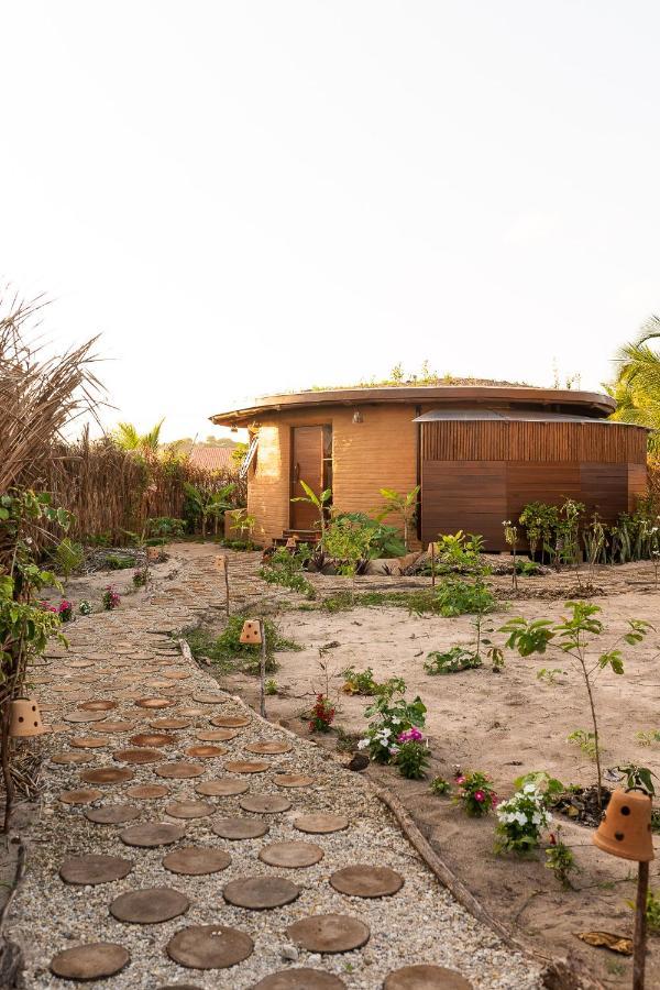 Villa Eco Loft Maymuna: Seu Loft Ecologico Pertinho Da Praia Pôrto de Pedras Exterior foto
