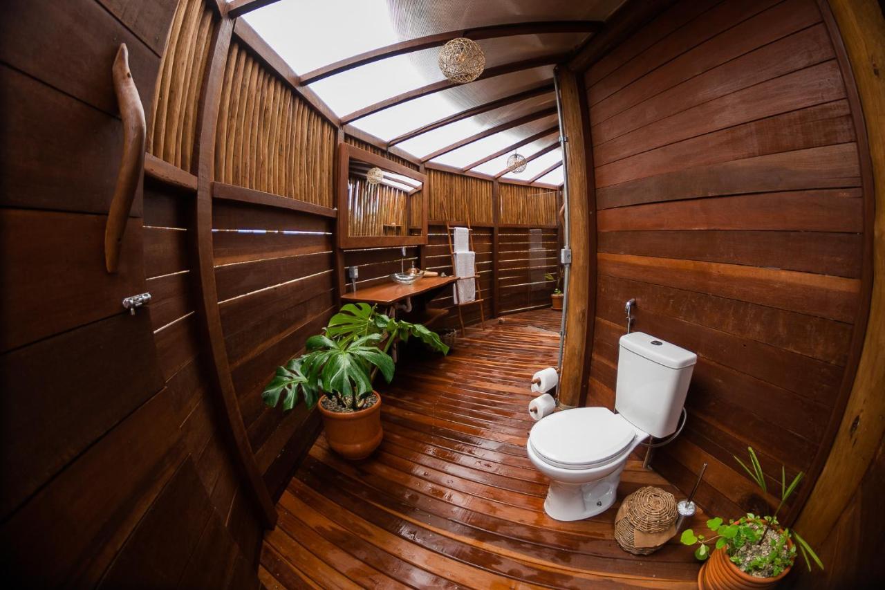 Villa Eco Loft Maymuna: Seu Loft Ecologico Pertinho Da Praia Pôrto de Pedras Exterior foto
