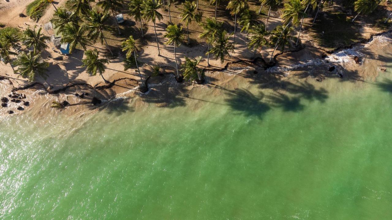 Villa Eco Loft Maymuna: Seu Loft Ecologico Pertinho Da Praia Pôrto de Pedras Exterior foto