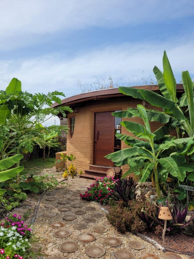 Villa Eco Loft Maymuna: Seu Loft Ecologico Pertinho Da Praia Pôrto de Pedras Exterior foto