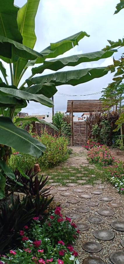 Villa Eco Loft Maymuna: Seu Loft Ecologico Pertinho Da Praia Pôrto de Pedras Exterior foto