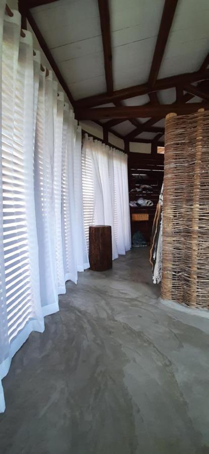 Villa Eco Loft Maymuna: Seu Loft Ecologico Pertinho Da Praia Pôrto de Pedras Exterior foto