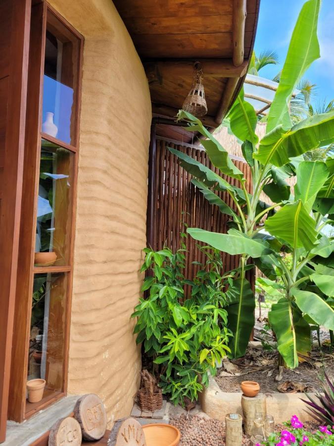 Villa Eco Loft Maymuna: Seu Loft Ecologico Pertinho Da Praia Pôrto de Pedras Exterior foto