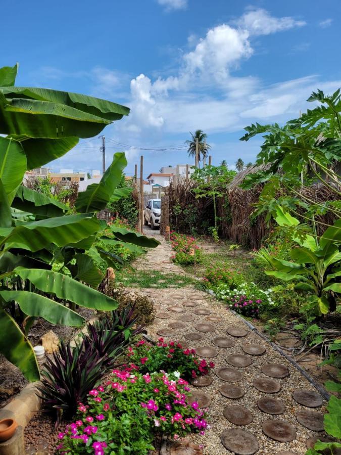 Villa Eco Loft Maymuna: Seu Loft Ecologico Pertinho Da Praia Pôrto de Pedras Exterior foto